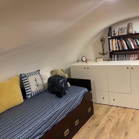 나폴리 Casa Barone 아파트 외부 사진