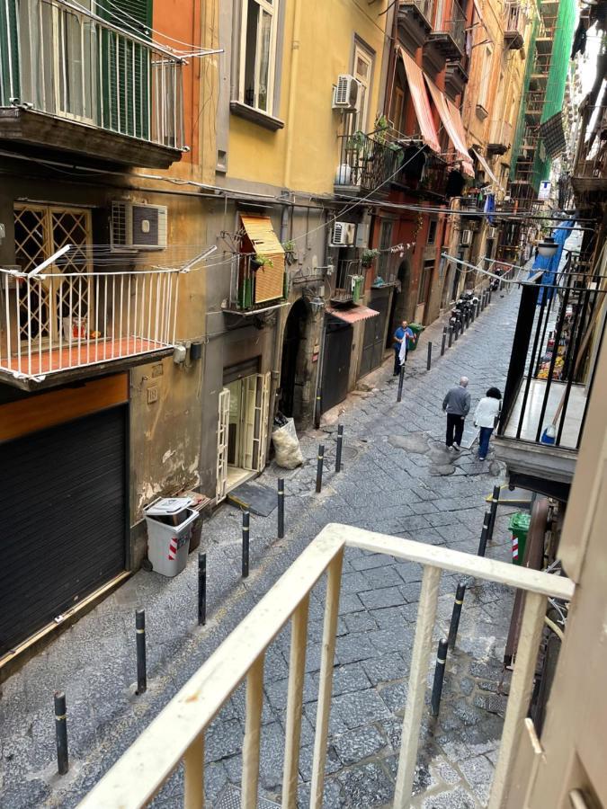 나폴리 Casa Barone 아파트 외부 사진