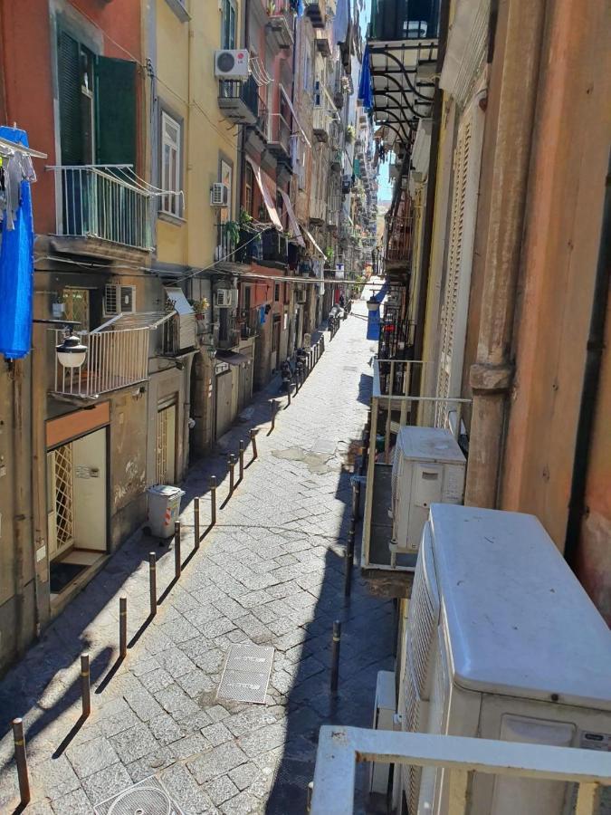나폴리 Casa Barone 아파트 외부 사진