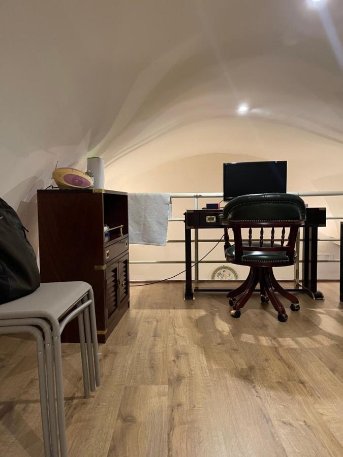 나폴리 Casa Barone 아파트 외부 사진