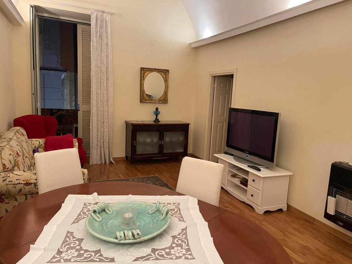 나폴리 Casa Barone 아파트 외부 사진
