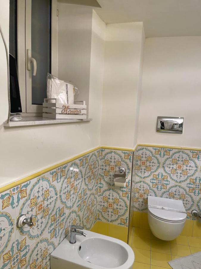 나폴리 Casa Barone 아파트 외부 사진
