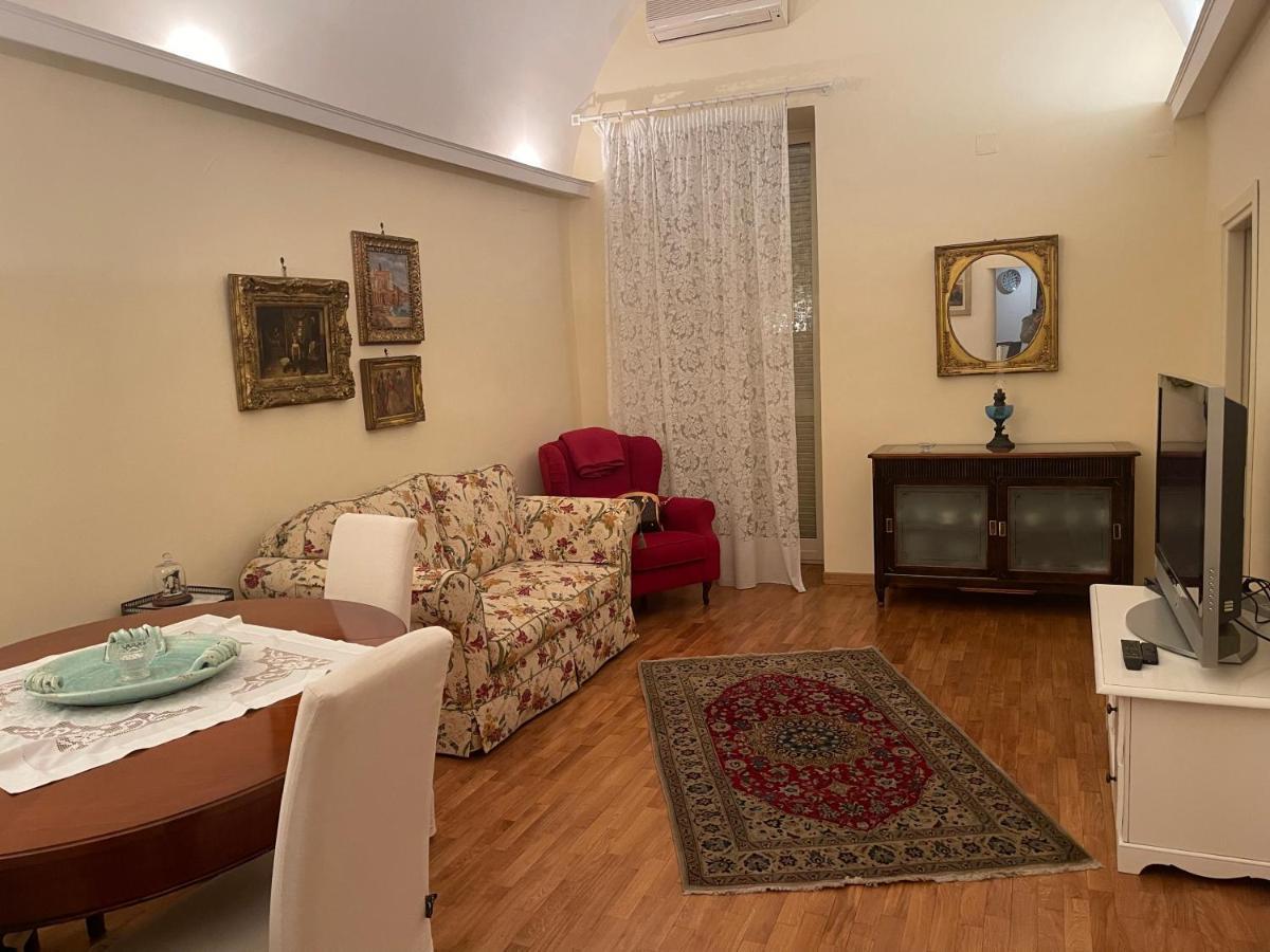 나폴리 Casa Barone 아파트 외부 사진