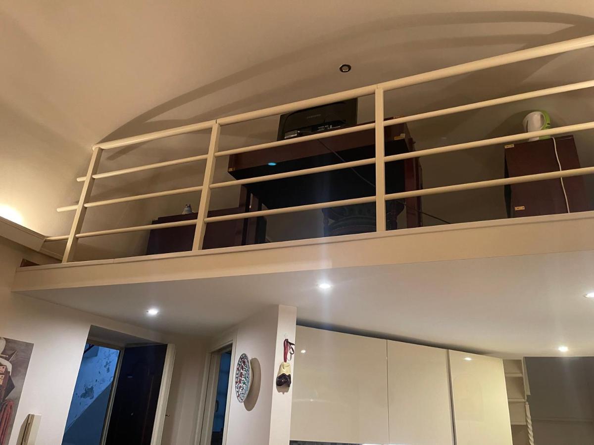 나폴리 Casa Barone 아파트 외부 사진